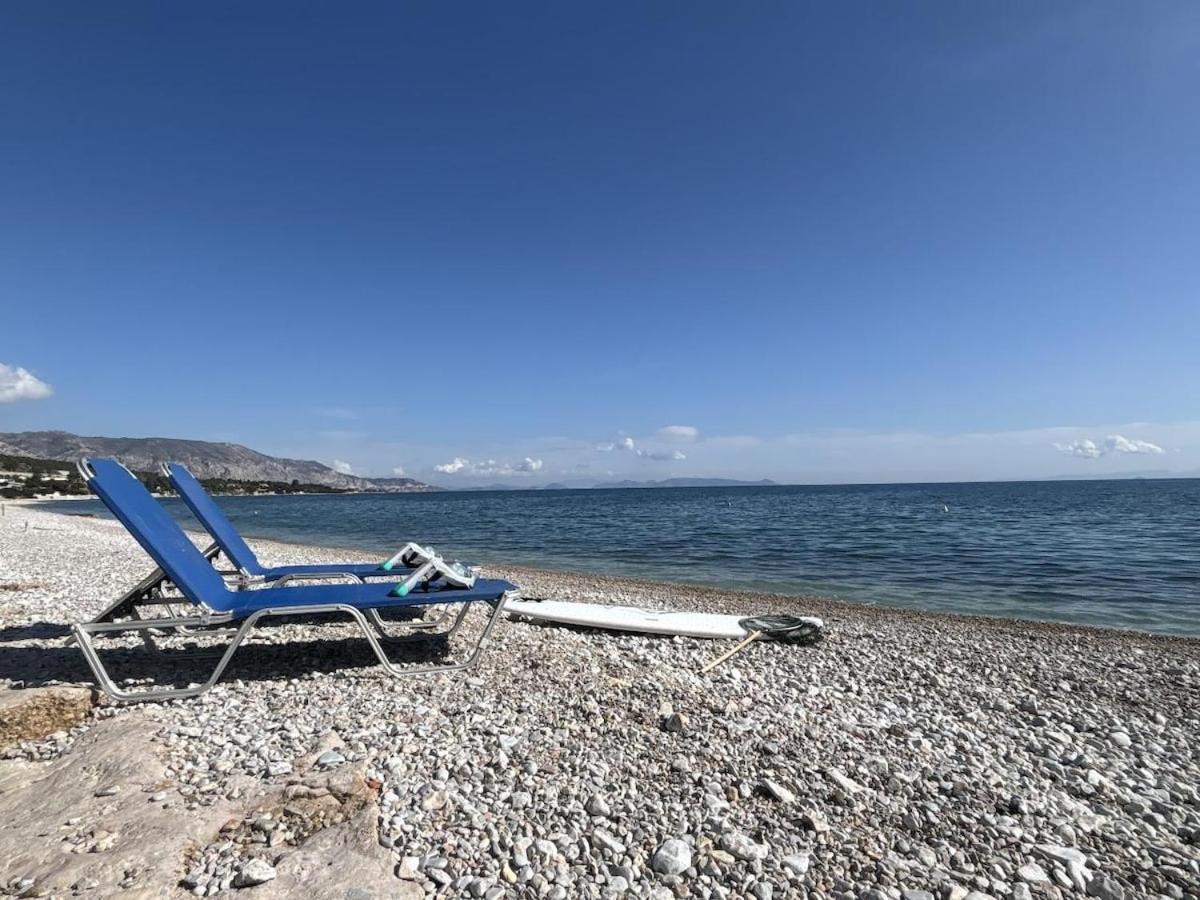 Apartment Saronic Bay Agioi Theodoroi